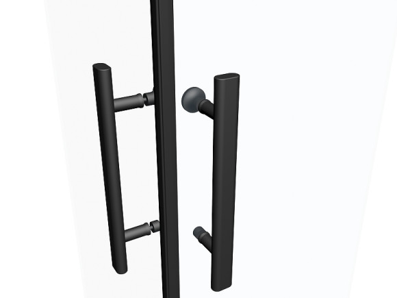 Душевая кабина Timo Premium 120x80 ILMA902RB без гидромассажа