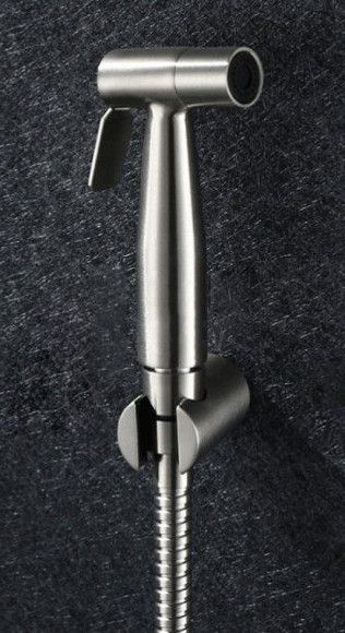 Гигиенический душ BelBagno Nova BB-IFS1-IN Сатин Гигиенический душ BelBagno Nova BB-IFS1-IN Сатин