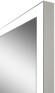 Зеркало Континент Solid 600х800 ЗЛП620 с подсветкой Серебро с сенсорным выключателем Зеркало Континент Solid 600х800 ЗЛП620 с подсветкой Серебро с сенсорным выключателем