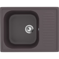 Кухонная мойка Ulgran Classic U-202-345 Шоколад