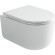 Унитаз Ceramicanova Ulma CN4006T подвесной Белый с сиденьем Микролифт Унитаз Ceramicanova Ulma CN4006T подвесной Белый с сиденьем Микролифт