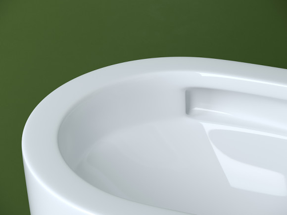 Унитаз Ceramicanova Ulma CN4006T подвесной Белый с сиденьем Микролифт Унитаз Ceramicanova Ulma CN4006T подвесной Белый с сиденьем Микролифт