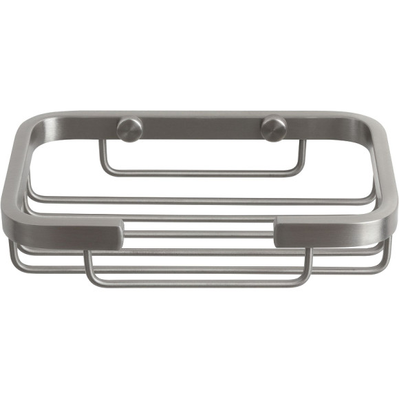 Мыльница Allen Brau Priority 6.31016-BN Никель брашированный Мыльница Allen Brau Priority 6.31016-BN Никель брашированный