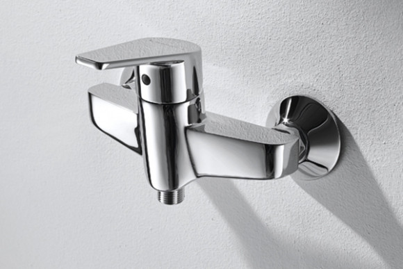 Смеситель для душа Bravat Line F95299C-1 Хром Смеситель для душа Bravat Line F95299C-1 Хром