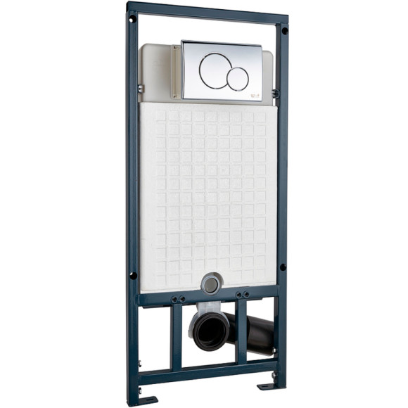 Комплект унитаза AQUAme AQM2002 с сиденьем Микролифт и инсталляцией WeltWasser WW Marberg 507 10000005949+10000005952 с клавишей смыва Хром глянцевый Комплект унитаза AQUAme AQM2002 с сиденьем Микролифт и инсталляцией WeltWasser WW Marberg 507 10000005949+10000005952 с клавишей смыва Хром глянцевый