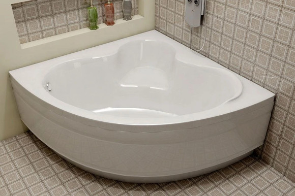 Акриловая ванна Relisan Polina 120x120 Гл000001267 без гидромассажа