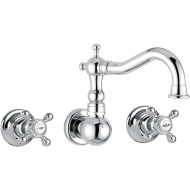 Смеситель для раковины Migliore Arcadia 18391 Хром Смеситель для раковины Migliore Arcadia 18391 Хром