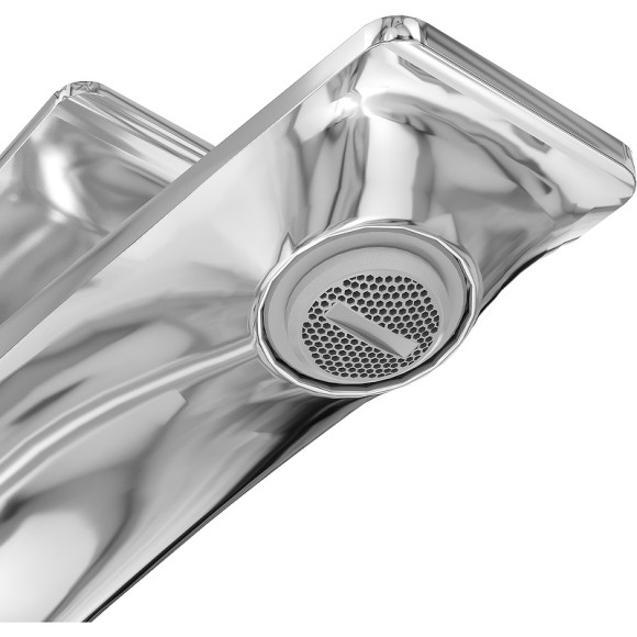 Смеситель для раковины Grossman Galaxy 510.K35.01.100 Хром Смеситель для раковины Grossman Galaxy 510.K35.01.100 Хром