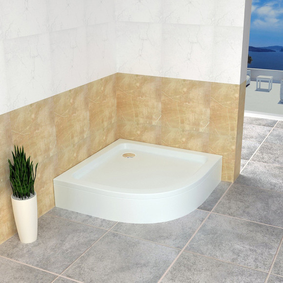 Акриловый поддон для душа RGW Acrylic Style P 80x80 16180488-11 Белый Акриловый поддон для душа RGW Acrylic Style P 80x80 16180488-11 Белый