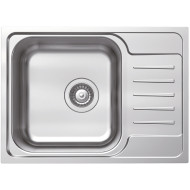 Кухонная мойка Iddis Sound 60 SND60SDi77 Сатин
