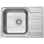 Кухонная мойка Iddis Sound 60 SND60SDi77 Сатин