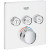 Смеситель для душа Grohe Grohtherm SmartControl 29157LS0 с термостатом Белая луна