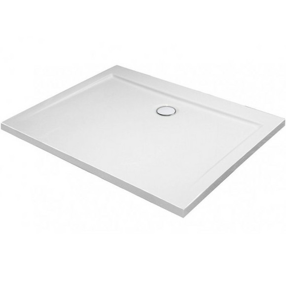 Душевой поддон из искусственного камня Эстет Каппа 120х80 ФР-00000762 Белый Душевой поддон из искусственного камня Эстет Каппа 120х80 ФР-00000762 Белый