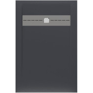 Душевой поддон из искусственного камня Allen Brau Infinity 120x90 8.21003-AM Антрацит
