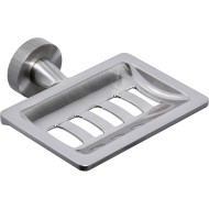 Мыльница WasserKRAFT Tauber K-64469 Никель