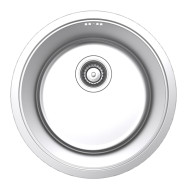 Кухонная мойка Iddis Edifice EDI42P0i77 Хром