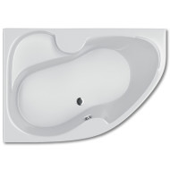 Акриловая ванна Koller Pool Montana 160х105 L без гидромассажа Акриловая ванна Koller Pool Montana 160х105 L без гидромассажа
