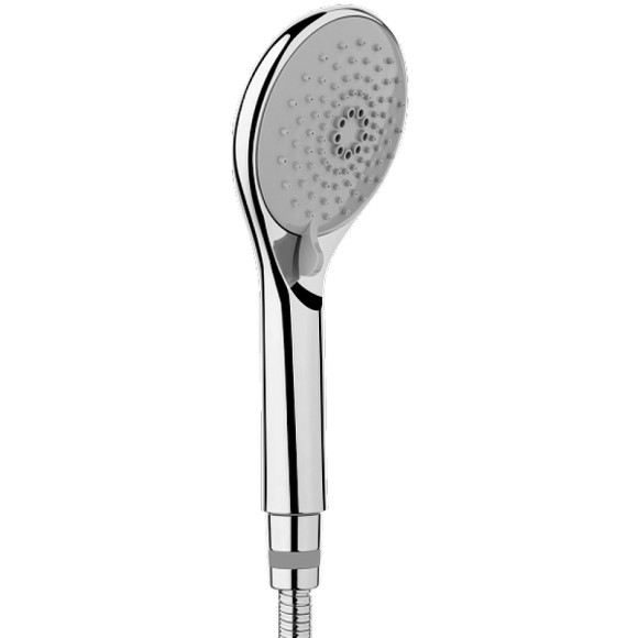 Ручной душ Bossini Syncronia B00805.030 Хром Ручной душ Bossini Syncronia B00805.030 Хром