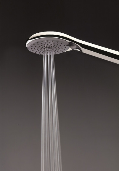 Ручной душ Bossini Syncronia B00805.030 Хром Ручной душ Bossini Syncronia B00805.030 Хром