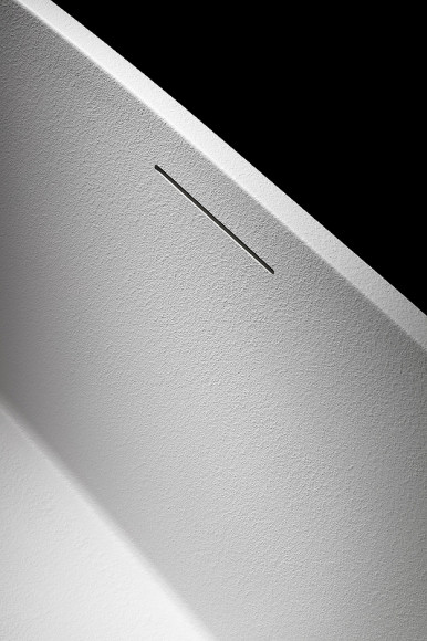 Ванна из искусственного камня Abber Dortmund 170x75 AM9911 Белая без гидромассажа