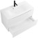 Тумба под раковину BelBagno Marino 110 MARINO-1100-2C-SO-BO-P подвесная Bianco Opaco