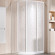 Душевой уголок Ravak Supernova SKCP4-90 90x90 3117O10211 профиль Белый витраж пластик Pearl Душевой уголок Ravak Supernova SKCP4-90 90x90 3117O10211 профиль Белый витраж пластик Pearl
