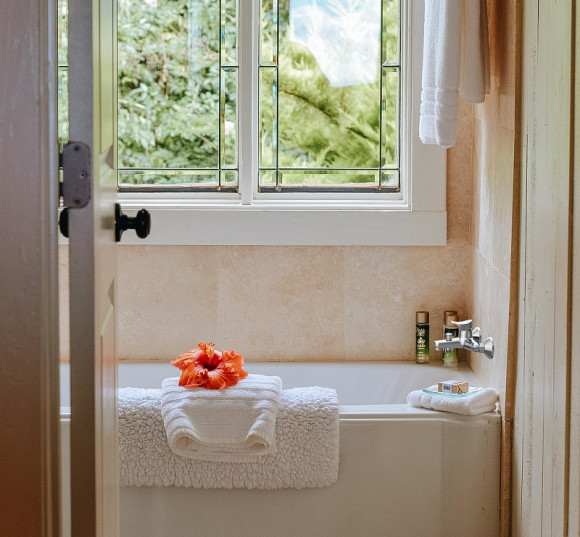 Смеситель для ванны GPD Florus MBB170 Хром