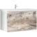 Тумба под раковину Marka One Mix 80П Push Бетон Тумба под раковину Marka One Mix 80П Push Бетон