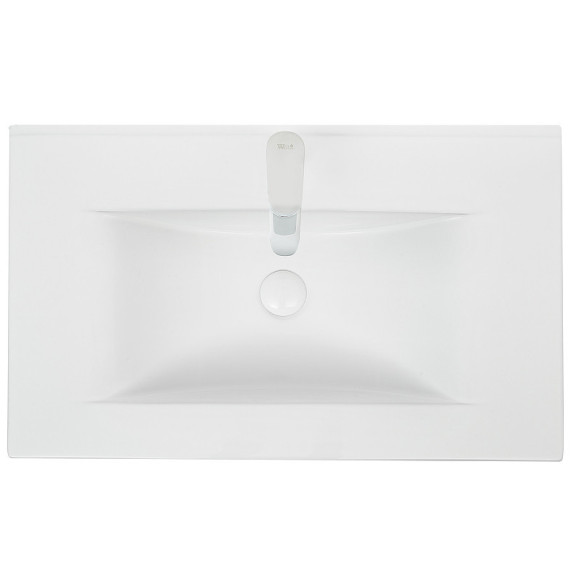 Раковина WeltWasser Deilbach 7505 60 10000004625 Белый глянец