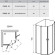 Душевой уголок Ravak Chrome CSKK4 80x80 3Q140U00Z1 профиль Сатин стекло Transparent Душевой уголок Ravak Chrome CSKK4 80x80 3Q140U00Z1 профиль Сатин стекло Transparent