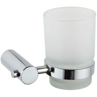 Стакан для зубных щеток Haiba HB8406 Хром