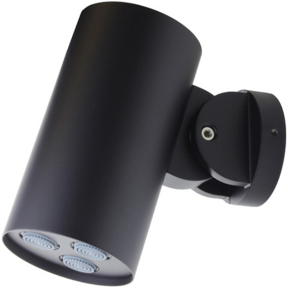 Душевая система Bronze de Luxe Scandi 14582-501B Черная