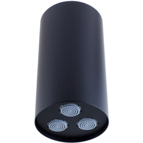 Душевая система Bronze de Luxe Scandi 14582-501B Черная