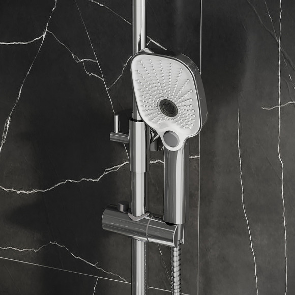 Душевая система Grossman Pragma 500.K35.03.100 Хром Душевая система Grossman Pragma 500.K35.03.100 Хром