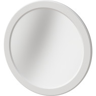 Зеркало Caprigo Valletta 80 35330-112.000.00.05 Белое матовое