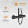 Душевая система Orange T02S4-912b Черный Душевая система Orange T02S4-912b Черный