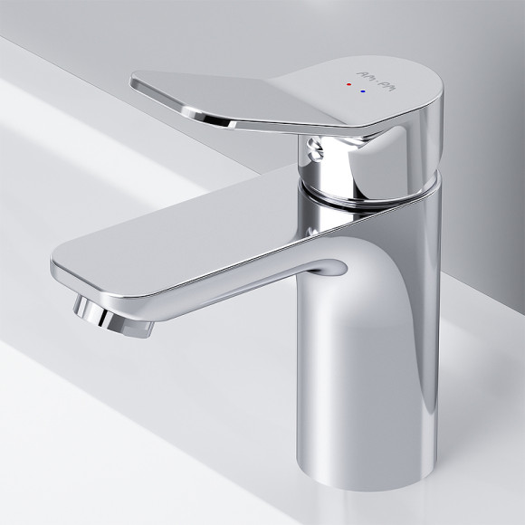 Смеситель для раковины AM.PM X-Joy F85A02100 Хром Смеситель для раковины AM.PM X-Joy F85A02100 Хром