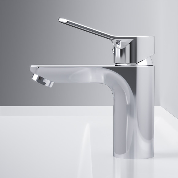 Смеситель для раковины AM.PM X-Joy F85A02100 Хром Смеситель для раковины AM.PM X-Joy F85A02100 Хром