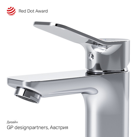 Смеситель для раковины AM.PM X-Joy F85A02100 Хром Смеситель для раковины AM.PM X-Joy F85A02100 Хром