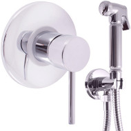 Гигиенический душ со смесителем Rav Slezak Seina SE942/1 Хром Гигиенический душ со смесителем Rav Slezak Seina SE942/1 Хром