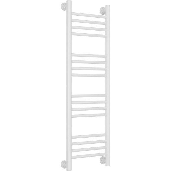 Водяной полотенцесушитель Сунержа Богема+ прямая 1000х300 12-0220-1030 Белый