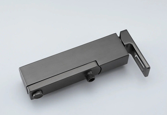 Смеситель для ванны Gappo G17-9 G3217-9 Оружейная сталь