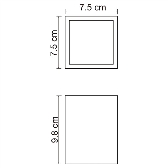 Стакан для зубных щеток WasserKRAFT Leine K-3828 Белый матовый Стакан для зубных щеток WasserKRAFT Leine K-3828 Белый матовый