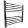 Водяной полотенцесушитель Ника Modern ЛМ 2 60x40 Хром 10 перекладин