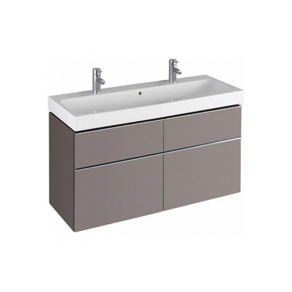 Раковина Geberit iCon 120 124020000 Белая Раковина Geberit iCon 120 124020000 Белая