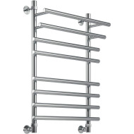 Водяной полотенцесушитель Ника Bamboo ЛБ 3 80/60 Хром