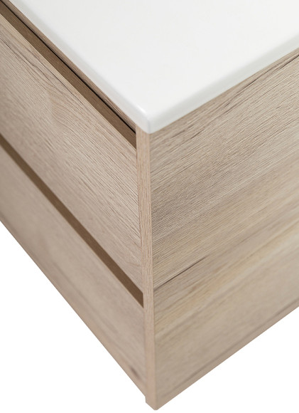 Тумба под раковину BelBagno Kraft 140 KRAFT-1400-4C-SO-2-RGB подвесная Rovere Galifax Bianco Тумба под раковину BelBagno Kraft 140 KRAFT-1400-4C-SO-2-RGB подвесная Rovere Galifax Bianco