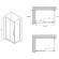 Душевой уголок Abber Schwarzer Diamant 150x60 AG30150H-S60 профиль Хром стекло прозрачное Душевой уголок Abber Schwarzer Diamant 150x60 AG30150H-S60 профиль Хром стекло прозрачное