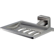 Мыльница WasserKRAFT Rhin K-8769 Хром Мыльница WasserKRAFT Rhin K-8769 Хром