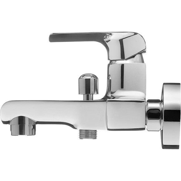 Смеситель для ванны Swedbe Iris 2230 Хром Смеситель для ванны Swedbe Iris 2230 Хром